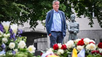 AfD-Kranz bei Stauffenberg-Gedenken entfernt: Bonhoeffer-Großneffe redet Klartext