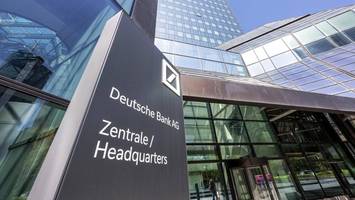 Razzia bei der Deutschen Bank – Verdacht auf Steuerhinterziehung