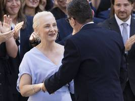 Großbritannien: Die First Lady, die nicht in Downing Street No 10 einziehen will