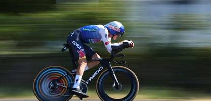 Florian Lipowitz erleidet nach Sturz bei der Tour de France Schlüsselbeinbruch