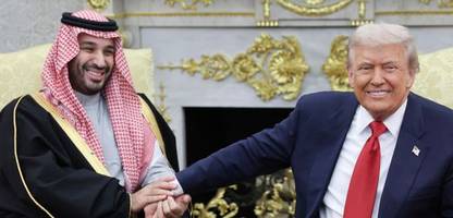Saudi-Arabien, Donald Trump und der Kronprinz: Wird Riad jetzt Atommacht?