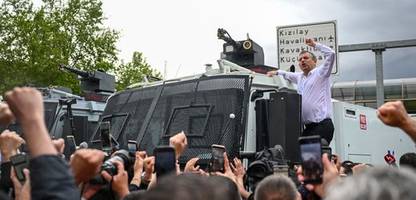 türkei: Özgür Özel fordert recep tayyip erdogan mit parteigründung heraus