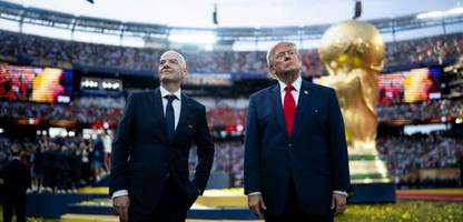 UN: Donald Trump will Gianni Infantino als Generalsekretär – Wie die Organisation dann aussähe