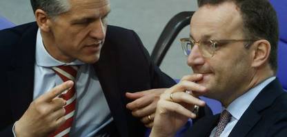 Thorsten Frei (CDU): Warum der neue Unionsfraktionschef nur zweite Wahl ist