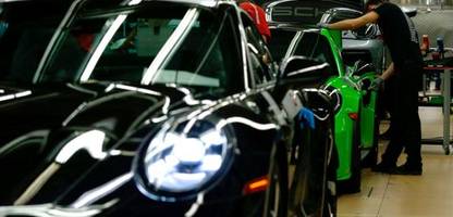 Stellenabbau bei Porsche: Aufsichtsrat stimmt Sparpaket zu