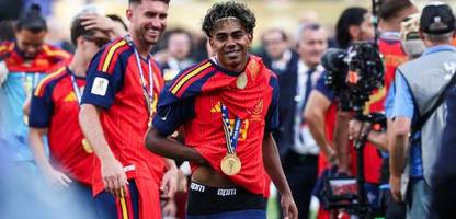 Fußball-WM: Lamine Yamal löst mit Boxershort Hype um deutsche Marke aus