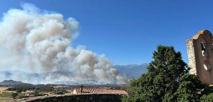 frankreich, griechenland, portugal, spanien: wenn waldbrand den urlaub bedroht