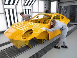 Autoindustrie: Porsche: Stellenabbau im Tausch gegen Jobgarantie bis 2035