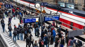 Alkoholverbot an Bahnhöfen: Man sollte die Erfahrungen aus Hamburg nutzen!