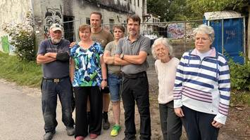 Anwohner warnen vor gefährlicher Lackfabrik-Ruine: „Muss erst jemand sterben?“