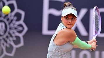 deutsches tennis-toptalent in hamburg: petković zieht kerber-vergleich