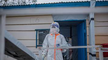 Ebola-Ausbruch im Kongo: Fast 1.000 Menschen sterben an der Infektion