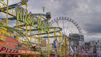 So einen Dom gab es noch nie: Volksfest startet mit großer Sommer-Neuheit