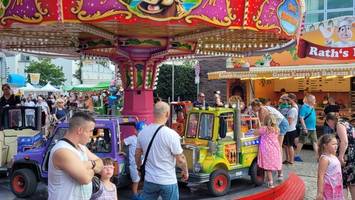 Traditioneller Stoppelmarkt in Barmstedt: Stadt übernimmt den Rummel wieder