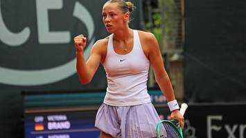 Spitzensport geht auch ohne Superstars – ein Plädoyer für das Damentennis
