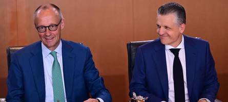 die neue machtordnung des friedrich merz