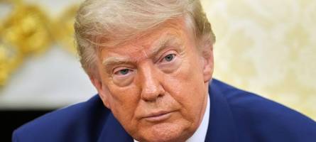 Trump: Angriff auf Brücke oder Kraftwerk für Schiffsbeschuss