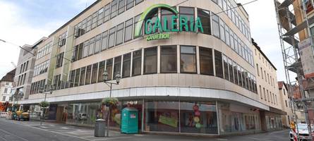 Galeria-Filialen in Bayern vor dem Aus? Diese fünf Filialen stehen auf dem Prüfstand