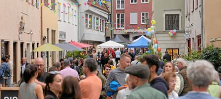 Gegenwind vor dem Start: Wie das Altstadtfest Anwohner und Gewerbetreibende spaltet