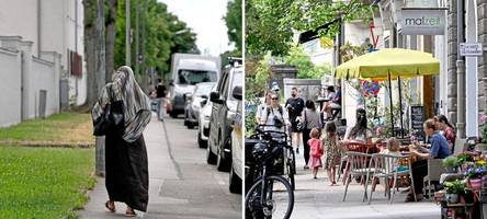 Wohnen, Schulen, Freibäder: Befindet sich Augsburg auf dem Weg in eine zweigeteilte Stadt?