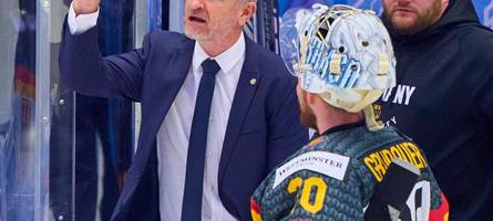 Ex-DEB-Team-Manager Horst Fuchs: „Ich habe jeden einzelnen Tag genossen“