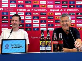Thorsten Leibenath beim FC Bayern: Einer für den unkonventionellen Weg