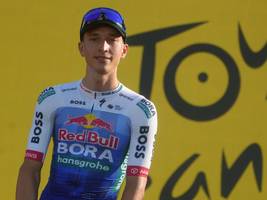 Tour-Aus für Lipowitz: Der Unbekannte von Gleis 7
