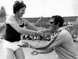 Zum Tod des Leichtathletiktrainers Osenberg: Jede Disziplin war ihm wichtig