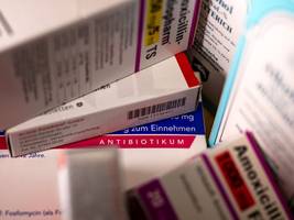 medizin: resistenzgefahr: antibiotika werden weltweit falsch eingesetzt