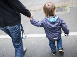 familie: zahl der alleinerziehenden sinkt leicht