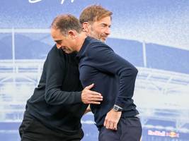 Fußball: Red Bull betreibt Lovewashing mit Jürgen Klopp
