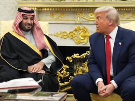 Milliarden-Partnerschaft: USA und Saudi-Arabien unterzeichnen Atomabkommen - Experten reagieren besorgt