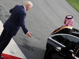 US-Atomdeal mit Saudi-Arabien: Trump setzt eine Dummheit auf die andere