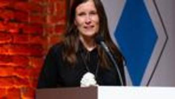 Auszeichnungen: Sächsischer Literaturpreis für Heike Geißler