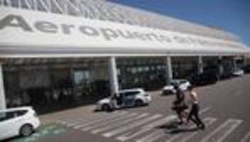 Bodenabfertigung in Palma: Teilstreiks am Flughafen von Mallorca angekündigt