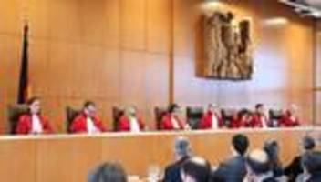Bundesverfassungsgericht: Tempolimit für Gesetze? Karlsruhe urteilt zum Heizungsgesetz