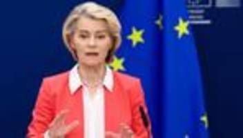 EU-Sanktionen gegen Russland: EU verhängt neue Sanktionen gegen Russland