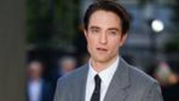 Filmfestival Venedig: Robert Pattinson und Werner Herzog in Venedig