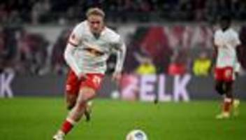 Fußball-Bundesliga: Nottingham verpflichtet Ex-Leipziger Schlager