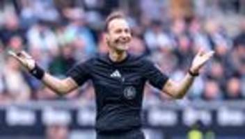Fußball-WM: «Das ist kein Dorfturnier»: Deutscher Schiri beim WM-Finale