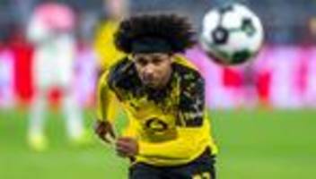 Transfers: Offiziell: Adeyemi wechselt vom BVB zum FC Barcelona