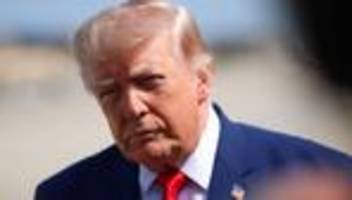 Atomabkommen mit Saudi-Arabien: Trump knüpft Atomabkommen mit Saudi-Arabien an Annäherung zu Israel