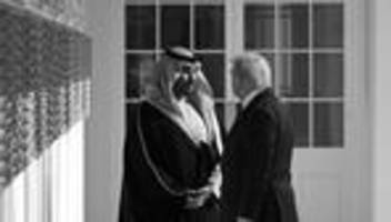 Die USA und Saudi-Arabien: Was steckt hinter Saudi-Arabiens Atomdeal mit Trump?