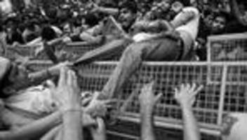 Proteste in Indien: Wogegen die »Kakerlaken« in Indien protestieren