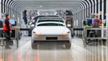 Quartalszahlen: Tesla macht weniger Gewinn als im Vorjahr