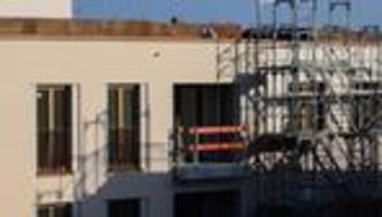Wohnungsbau in Deutschland: Ifo-Institut erwartet für 2026 Rückgang im Wohnungsbau