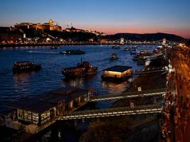 Budapest: Der erste Sommer nach Orbán