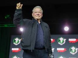 Captain Kirk und seine Tochter: William Shatner macht doppelte Krebs-Enthüllung