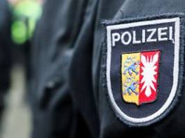 Ermittlungen nach Rangelei: Maddie-Verdächtiger soll Polizisten in Kiel verletzt haben