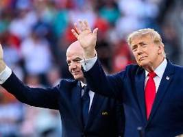 Gefährdet gesamten Sport: Norwegens Verband reicht Beschwerde wegen Trump ein